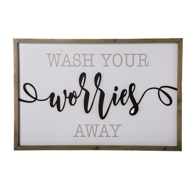 Gracie Oaks Farmhouse Wall Decor Wayfair